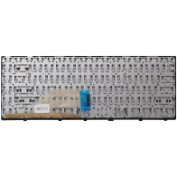 Teclado p/ HP compatível com Hp Probook 640 G4 Us Mold Prata