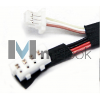 Conector Dc Jack Compatível Com Hp Probook 4535s