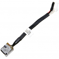 Conector Dc Jack Compatível Com Hp Probook 4331s