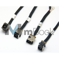 Conector Dc Jack Compatível Com Hp Probook 4331s