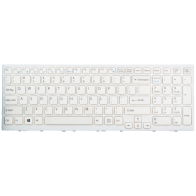 Teclado Sony Vaio VPC-EL17FX/W VPC-EL22FX VPC-EL22FX/B White