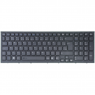 Teclado Para Sony Vaio VPC-EB32FX/BJ Preto BR