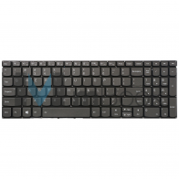 Teclado para notebook Lenovo Ideapad 3-17iil05 Com Led