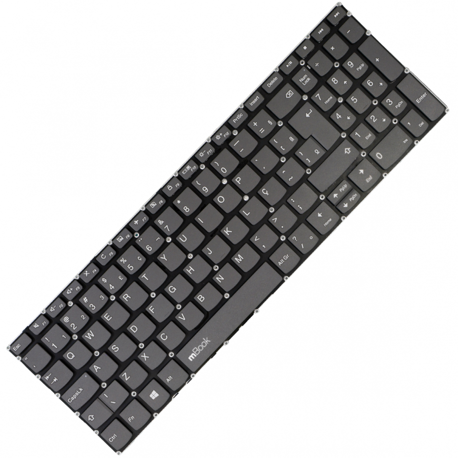 Teclado Para Lenovo ideapad 3i 82BSS00100