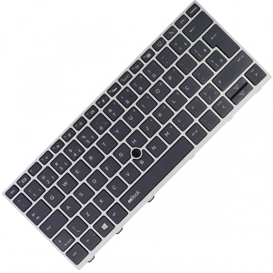 Teclado para HP Compatível com PN v162726dk1