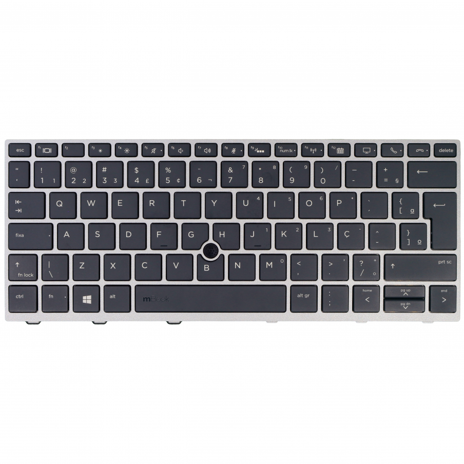 Teclado para HP Compatível com PN v162726dk1