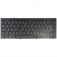 Teclado Positivo Sim+ Mp12b88paa-4302w Positivo Ultra S4100