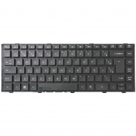 Teclado para HP Compatível com PN mp-10l98pa-4421/701282-201