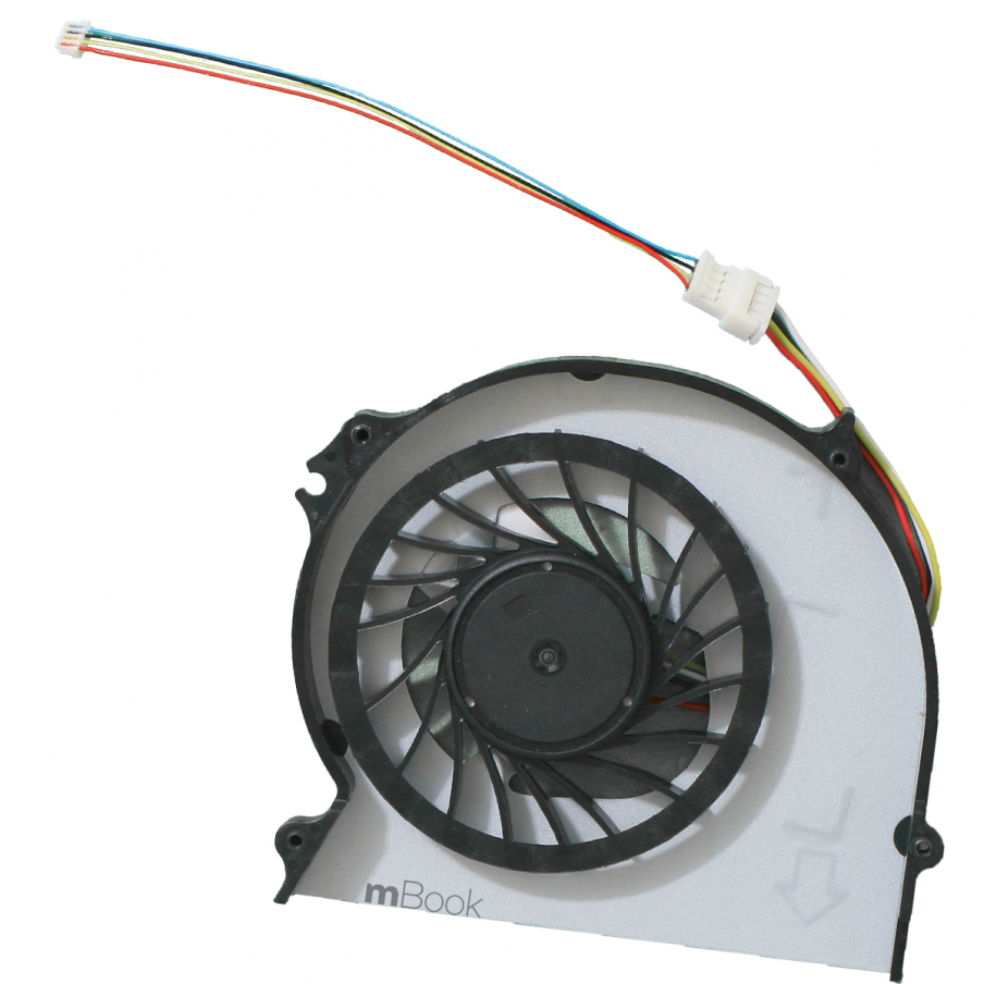 Cooler Fan Ventoinha para Sony Vaio PCG-41217T