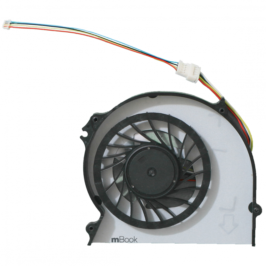 Cooler Fan Ventoinha para Sony Vaio PCG-41217T