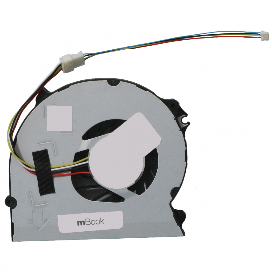 Cooler Fan Ventoinha para Sony Vaio VPC-SA45 VPC-SD