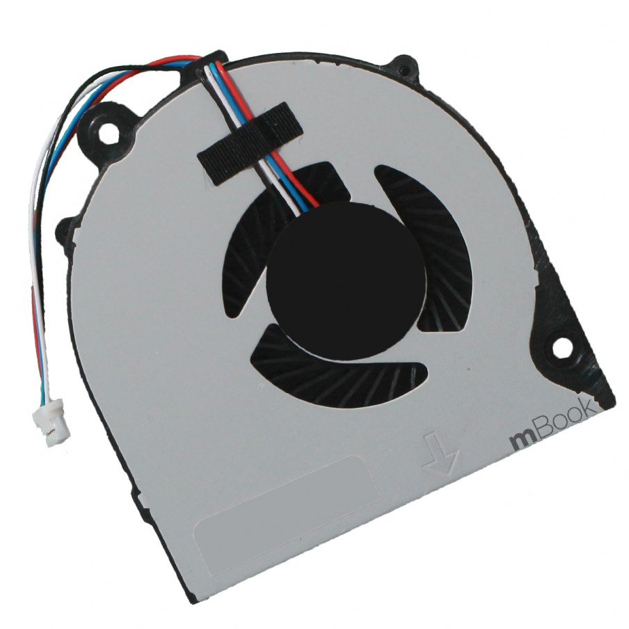 Cooler Fan Ventoinha Hp 639474-001