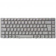 Teclado Sony Vaio Vgn-nw Vgn Nw Nsk-s8a1b 148738621 Branco