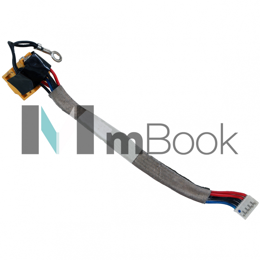 Conector Dc Jack para Lenovo Thinkpad X201s X200t X201t