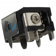 Dc Jack Conector Msi Cr400 Cr420 Ms1454 Ms6837d