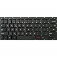 Teclado Para Multilaser Legacy Pc134 Wifi F5