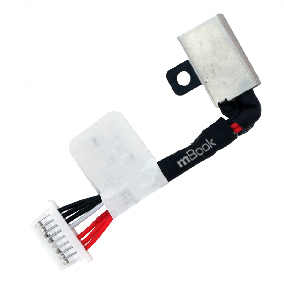 Conector DC Jack Dell Inspiron 13-7353 13-7352