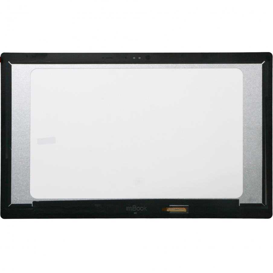 Tela 15.6 led com touch para notebook Dell Inspiron 15 5578