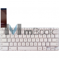 Teclado Hp 14-x 787734-001 33y09tp103 Branco Us