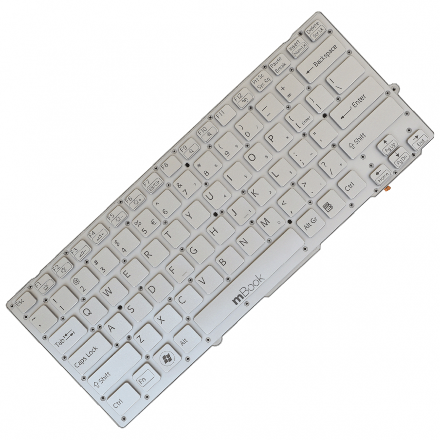 Teclado Sony Vaio PCG-4121FL PCG-4121DL PCG-4121EL US