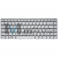 Teclado para Sony Vaio VGN-NW120J/S VGN-NW130J/S Layout US