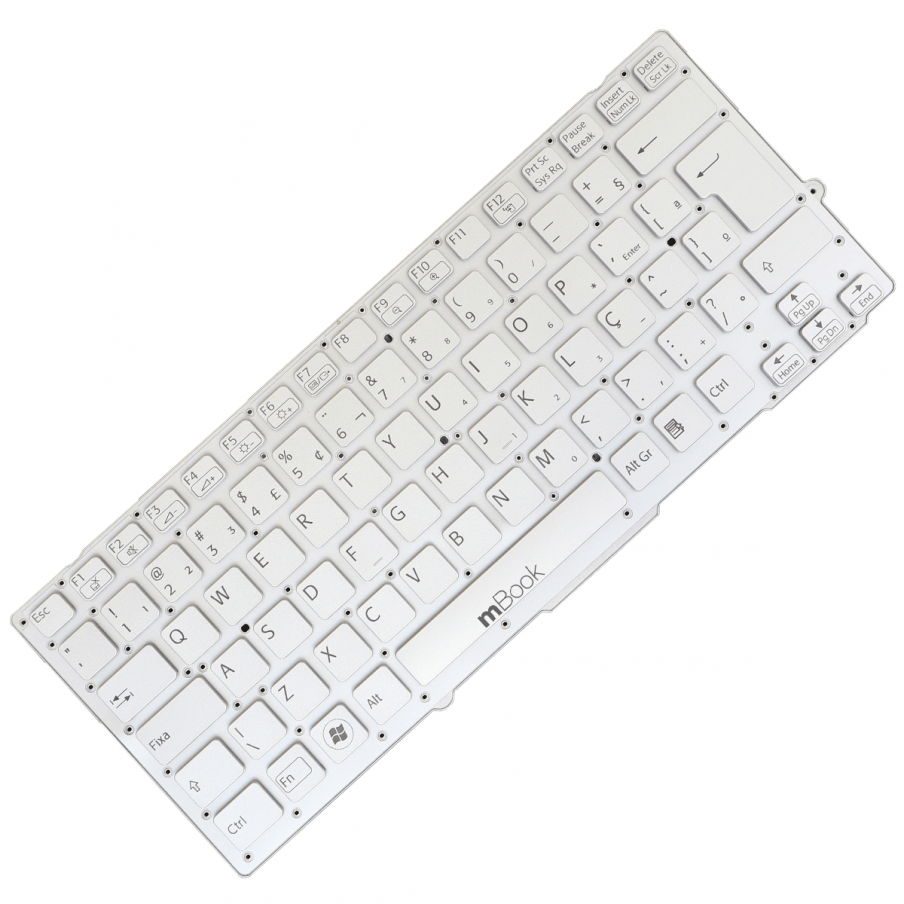 Teclado Sony Vaio VPC-SB35FLB VPC-SB35FBB VPC-SB33GXW BR