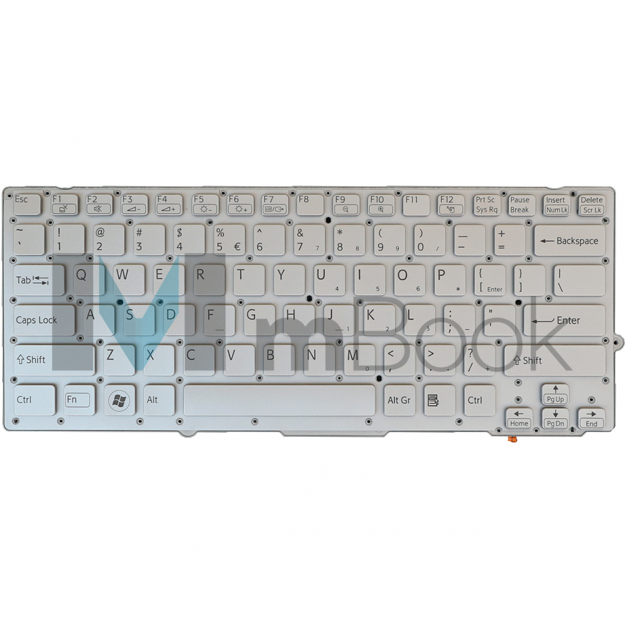 Teclado Sony Vaio VPC-SA3DGX VPC-SA3CGX VPC-SA3CGX/BI US