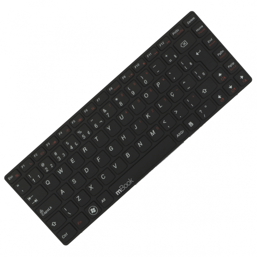 Teclado para Lenovo IdeaPad B470