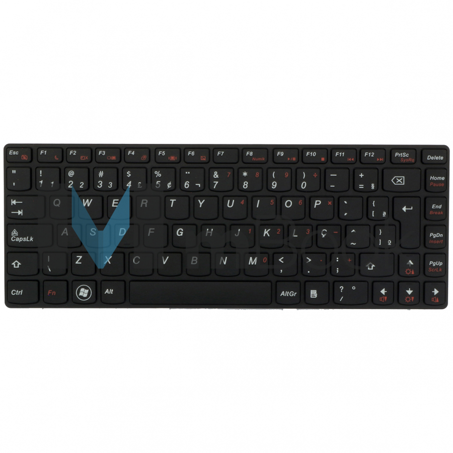 Teclado para Lenovo IdeaPad B470