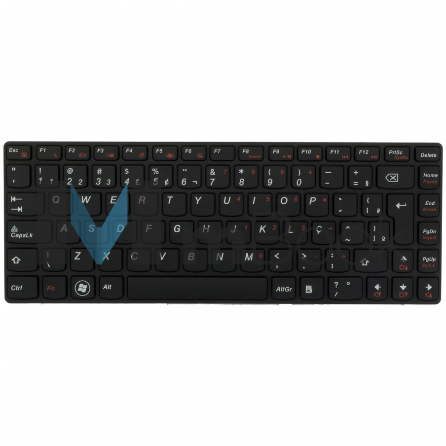 Teclado para Lenovo IdeaPad B480