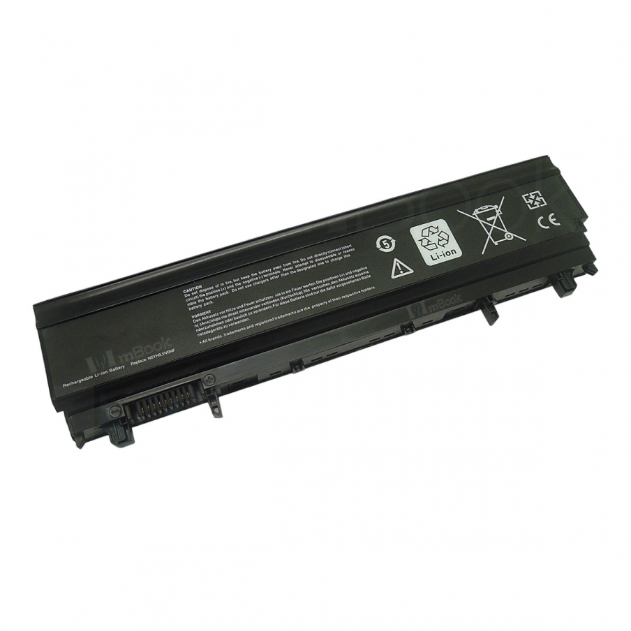 Bateria P/ Dell Latitude E5540 E5440 Vjxmc 1n9c0