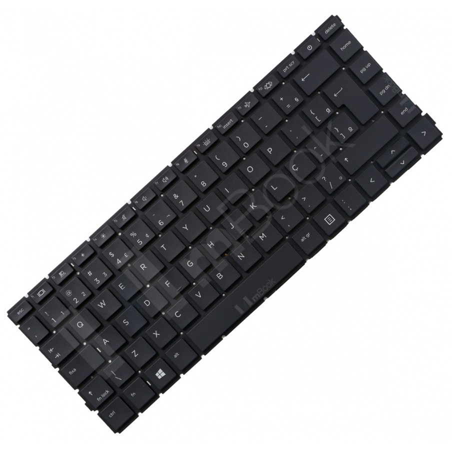 Kit com QUATRO Teclados para HP ProBook ProBook 445 G8 BR com