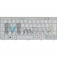 Teclado para Acer Aspire One 9z.n3k82.01d 9z.n3k82.s1b Bco