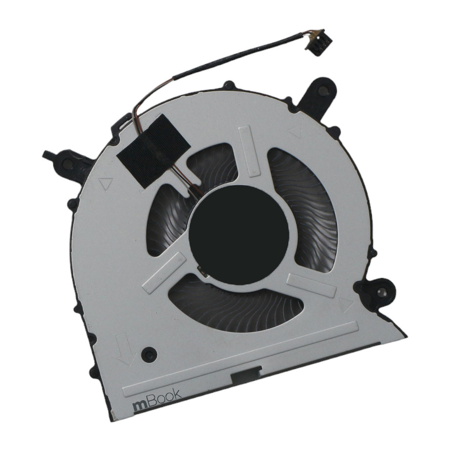 Cooler Fan Ventoinha para Samsung Np350xaa Np350xbe