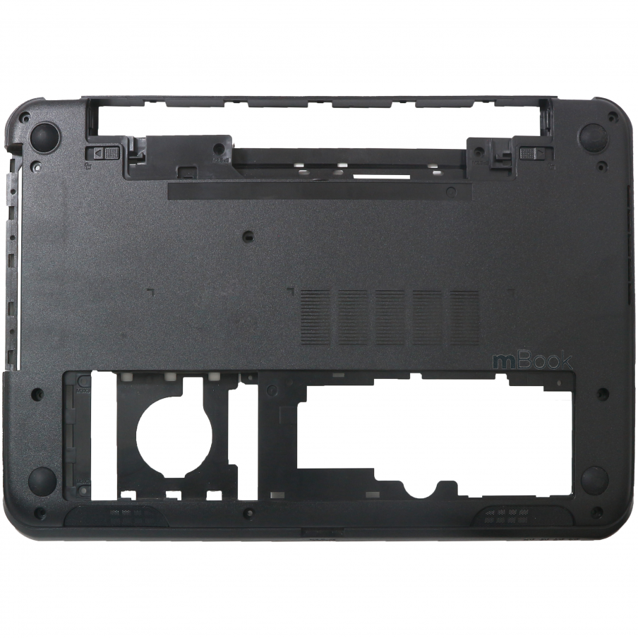 Carcaça base inferior para Dell Inspiron 3521