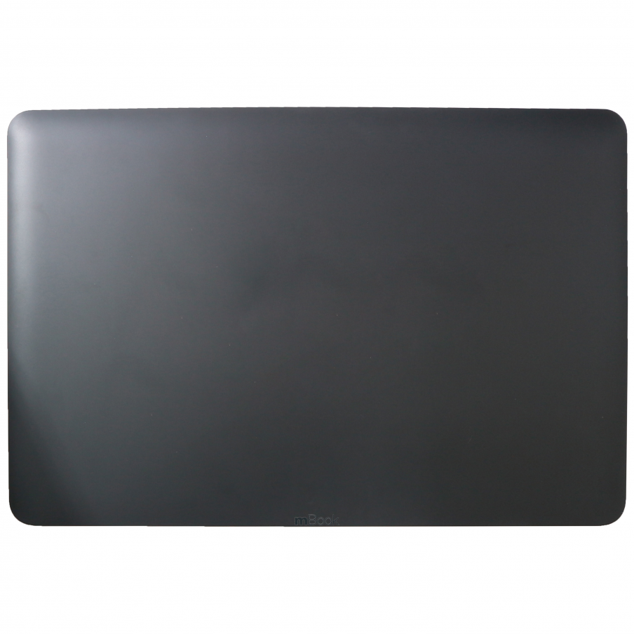 Carcaça tampa traseira moldura para Sony Vaio SVF151 Preto