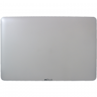 Carcaça tampa traseira moldura para Sony Vaio SVF152 Bco Pto