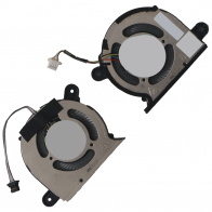 Par Cooler Fan Ventoinha para Dell 0frk0v, 0wx28k