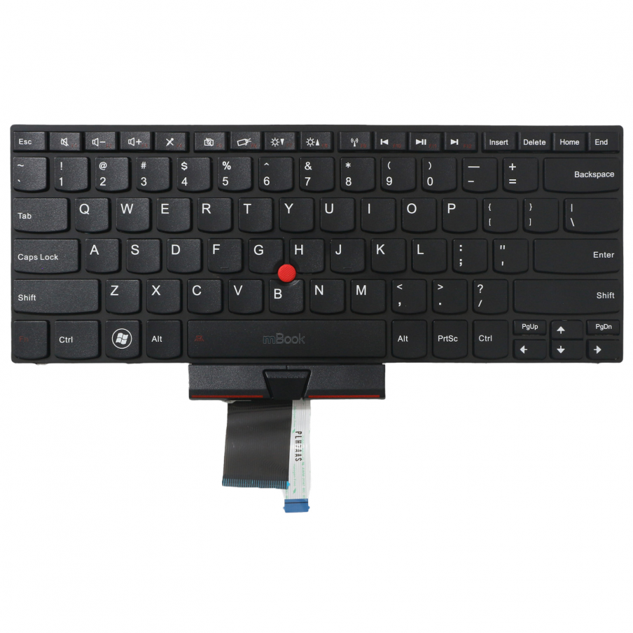 Teclado para Lenovo Edge 0a62003 63y0213 04w2594 0a61967