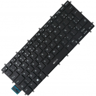 Teclado pra Dell Inspiron P69G BR Sem LED