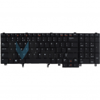 Teclado Dell Latitude 550110500-515-G 0564JN 017XD7 US