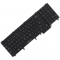 Teclado Dell Latitude 02PJKW 05KK5K 07JJNH Padrão US