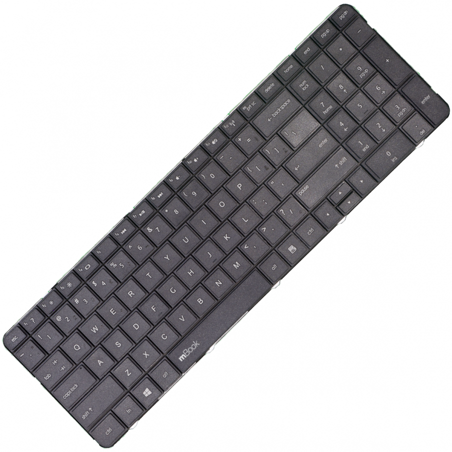 Teclado para HP MP-10N73PA-920 Layout US