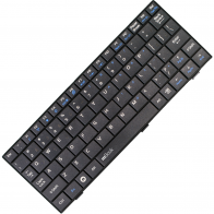 Teclado para notebook Asus Eee PC 700 Layout US