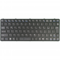 Teclado para Sony VAIO SVE11115FDP SVE1112M1RB Layout UK