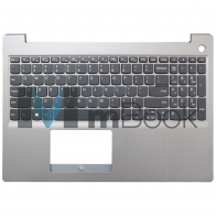 Carcaça Com teclado Base Superior para Lenovo Ideapad 3-15ii