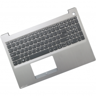 Carcaça Com teclado Base Superior para Lenovo Ideapad 3-15ii