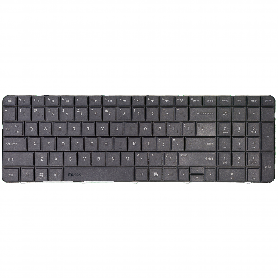 Teclado para HP SG-46100-XUA Layout US