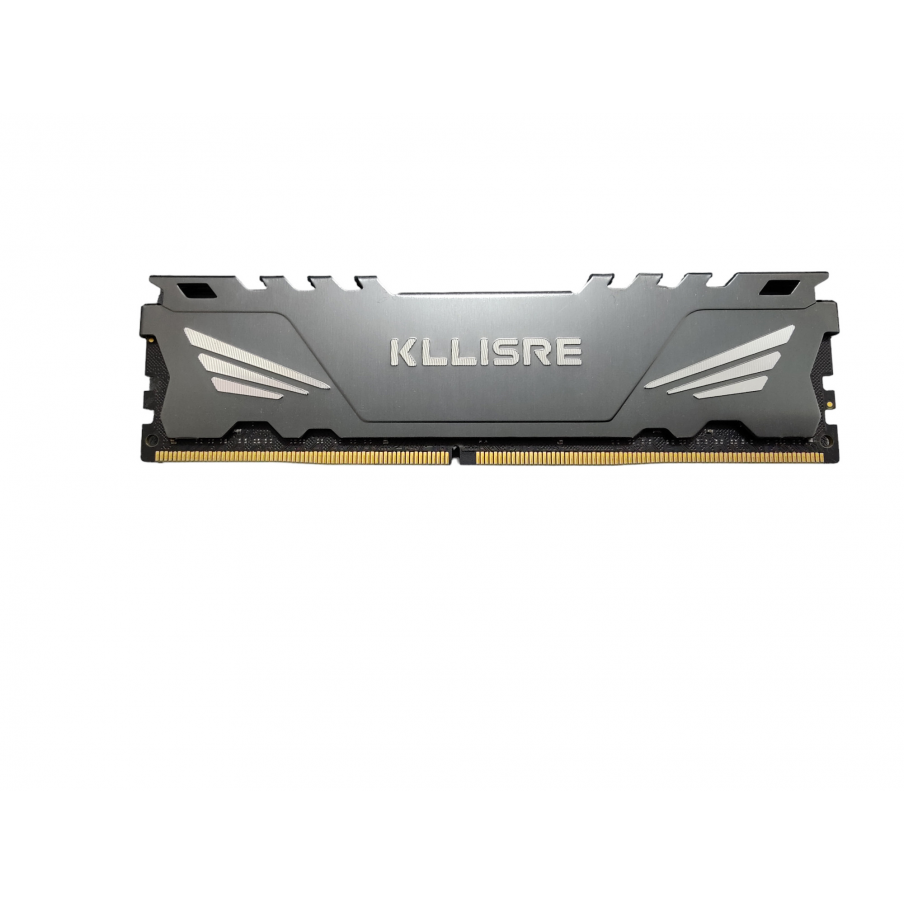 Memória 8Gb DDR4 para Desktop KLLISRE 8Gb 2666mhz ESPEC017