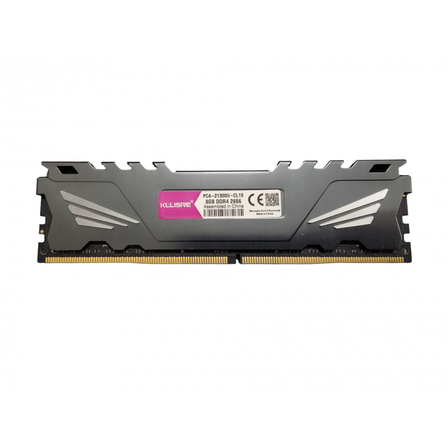 Memória 8Gb DDR4 para Desktop KLLISRE 8Gb 2666mhz ESPEC017